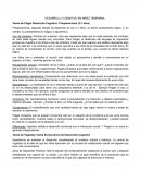 Teoría de Piaget Desarrollo Cognitivo: Preoperacional (2-7 años)