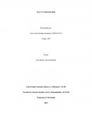 Programa de Psicología. Test Magellano