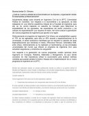 Cuál es o sería la utilidad de la econometría en la empresa u organización donde te desempeñas profesionalmente?