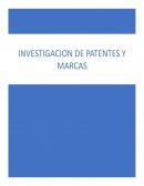 Patentes y marcas