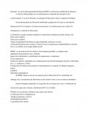 Resumen: uso de la hidroxipropilmetilcelulosa (HPMC) en liberación modificada de fármacos