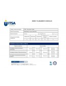 Diseño y planeamiento curricular . Física Calor Y Ondas
