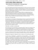 ¿Crisis interpretativa o interpretación de la crisis?