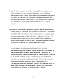 Sistema automatizado para los procesos contables de la panadería Primavera, ubicada en el barrio Morillo. Página 5