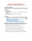 Obligaciones de los contribuyentes según Código Tributario