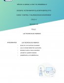 Control y valorizacion de inventarios