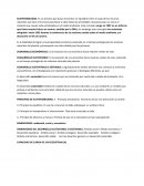 Principios de sustentabilidad