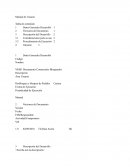 Manual de uso de SAP