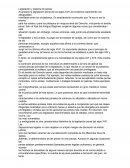 Legislación y sistema de penas