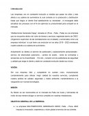 Estudio de caso Multiservicios Generales Espay