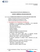 Control y Valorización de Inventarios. Contabilidad