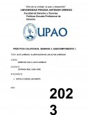 Acto jurídico: Clasificación de los actos jurídicos