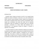 Ensayo de propiedad, planta y equipo