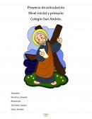 Articulación Nivel Primario y Secundario