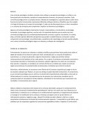 Teoría de la Conducta