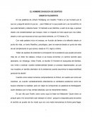 Ensayo Filosofico - El Hombre en busqueda de Sentido