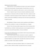 Problemas de ropa crochet