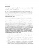 Relaciones interpersonales