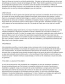 Linea del tiempo filosofía