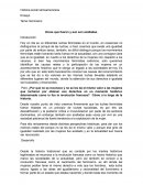 Feminismo. Voces que fueron y aun son acalladas