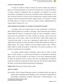 Origen del Estado