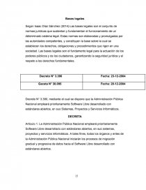 Sistema automatizado para los procesos contables de la panadería Primavera, ubicada en el barrio Morillo. Página 15
