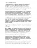 La partición sucesoria