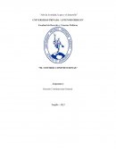 Control Constitucional