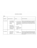 Análisis objetivo por colaborador