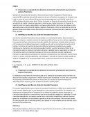 Decisiones de inversión y financiación que toman los gestores financieros
