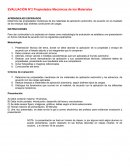 Fatiga de los materiales