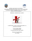 El curso comunicación oral y escrita