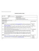 Práctica social del lenguaje: Explora señalización de la vía pública