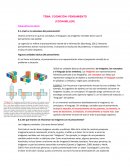 Cognición- Pensamiento (Coon-Miller)