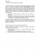 Caso Práctico Dirección Estrategica de Empresas