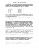Leyenda de los hermanos AYAR CACHI