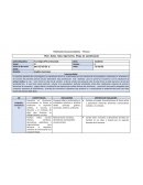 Somos todos importantes. Etapa de sensibilización