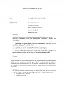 Análisis de las MIPYMES del sector