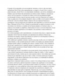 Informe sobre el emprendimiento