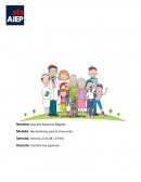 Hermamientas de innovación