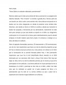 Harry Styles un cantante esforzado y perseverante