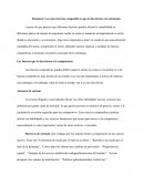 Resumen: Las cinco fuerzas competitivas que le dan forma a la estrategia