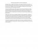 Preparing young people for the future working lives