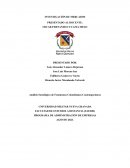 Análisis Sociológico de Fenómenos Colombianos Contemporáneos