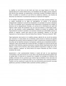 Arpilleras, memoria y arte chileno