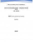 Caso: El negocio de Cristina