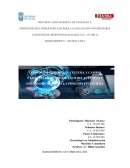 Tendencias generales, cultura y cambio y los estado de movimiento del efectivo