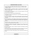 Análisis de hechos Caso Cofil SA