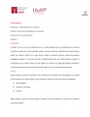 Herramientas pedagógicas Avanzadas