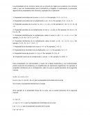 Las propiedades de los números reales